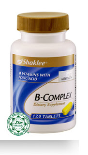 Migraine, vitamin B Complex, Shaklee, Cafergot, migrain, riboflavin