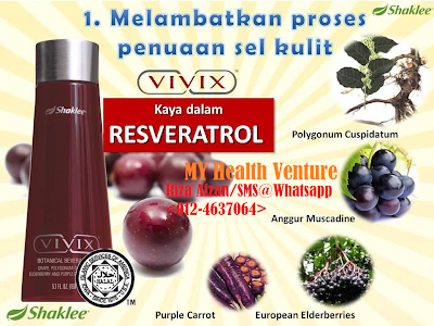 Produk antipenuaan