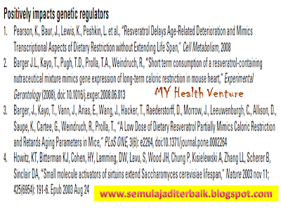 Genetic regulation