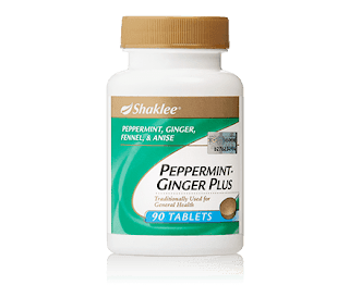  Peppermint-Ginger Plus