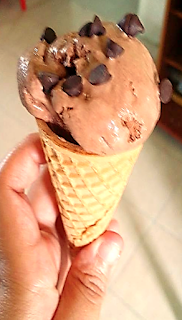 Resepi Aiskrim Coklat  Mudah Paling Berkhasiat Super Sedap Kalah Cornetto