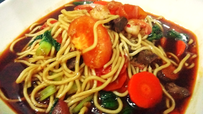 Resepi Mee Hailam Sedap dan Mudah