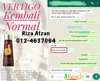 kerap pening kepala pusing