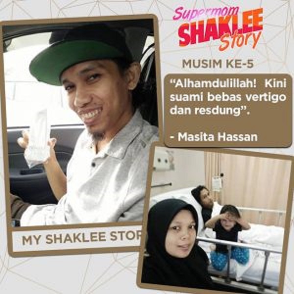 kerappening kepala pusing