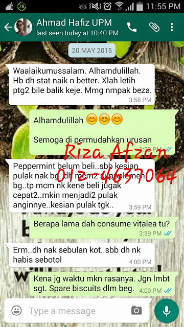Cara Naikkan Hb Darah Dengan Cepat