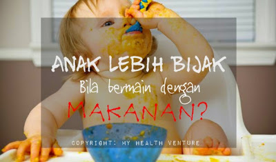 main ketika makan