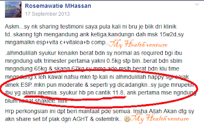 Cara Naikkan Hb Darah Dengan Cepat