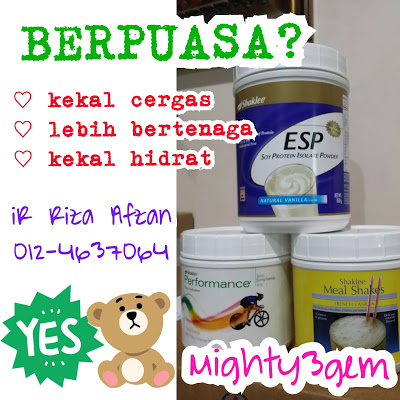 SET BERPUASA