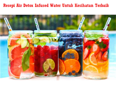infused water