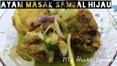 resepi masak ayam