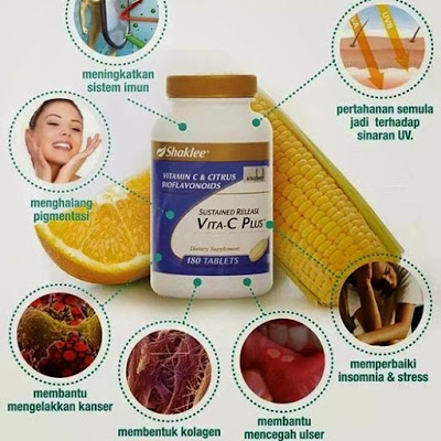 manfaat vitamin c