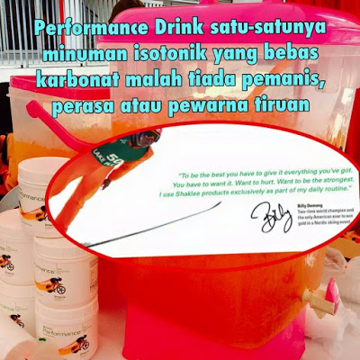 minuman isotonik
