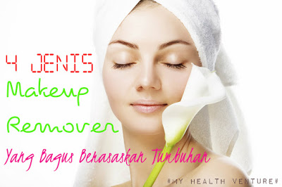 cara pilih makeup remover