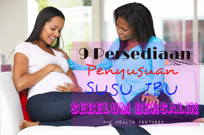 Penyusuan susu ibu