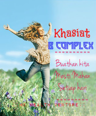 Testimonial B complex Shaklee