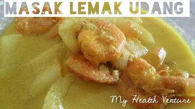 Resepi udang