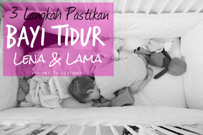 bayi tidak tidur lena
