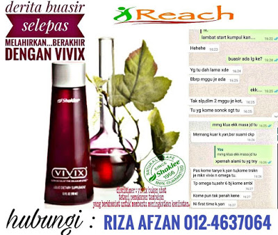 Buasir ketika berpantang