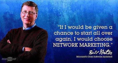 tips perniagaan network marketing