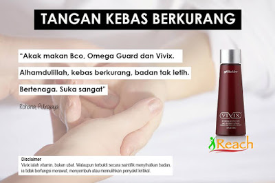 kebas tangan akibat gula tinggi