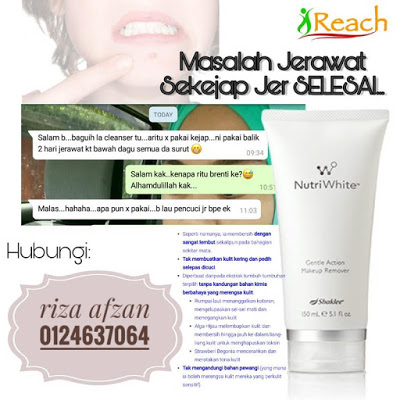 Cara mengatasi masalah kulit akibat produk kosmetik