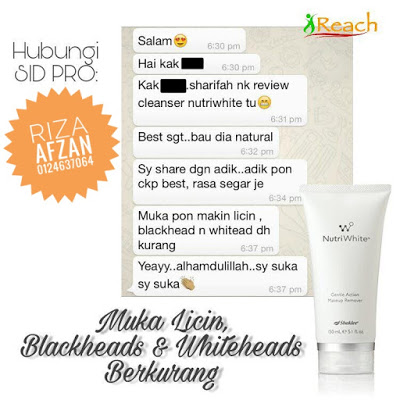 Atasi masalah kulit akibat produk kosmetik