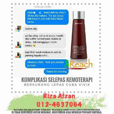 kesan rawatan kemoterapi
