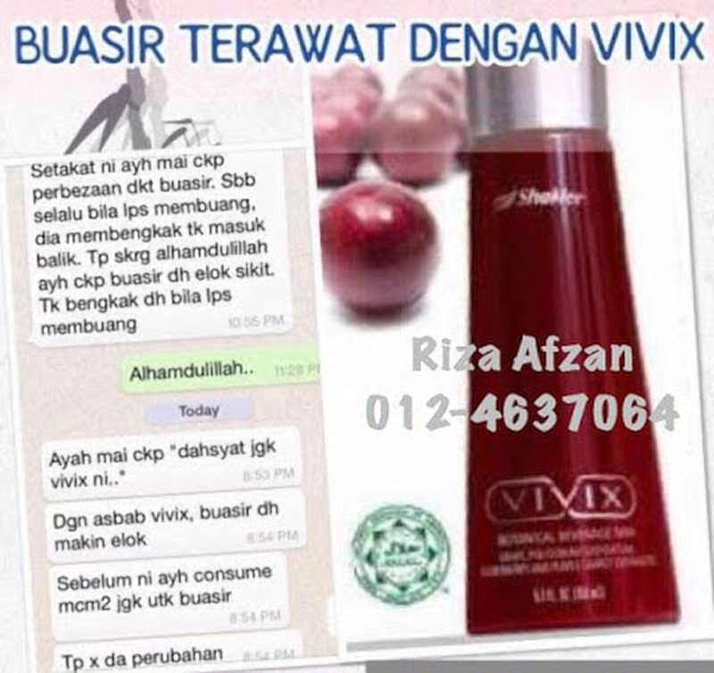 kecutkan buasir