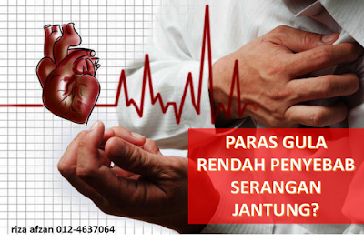 Angina hipoglisemia hypoglycemia
