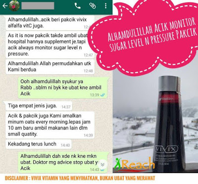 senaman diabetes gula dalam darah