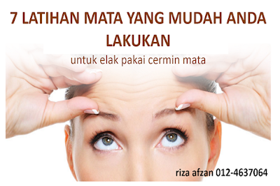 eye exercise