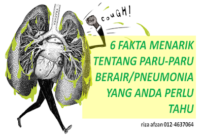 6 interesting facts on pneumonia