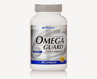  OmegaGuard Shaklee