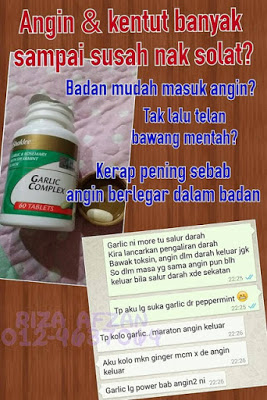 masalah angin dalam badan