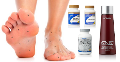 rasa semut di kaki dan tangan
