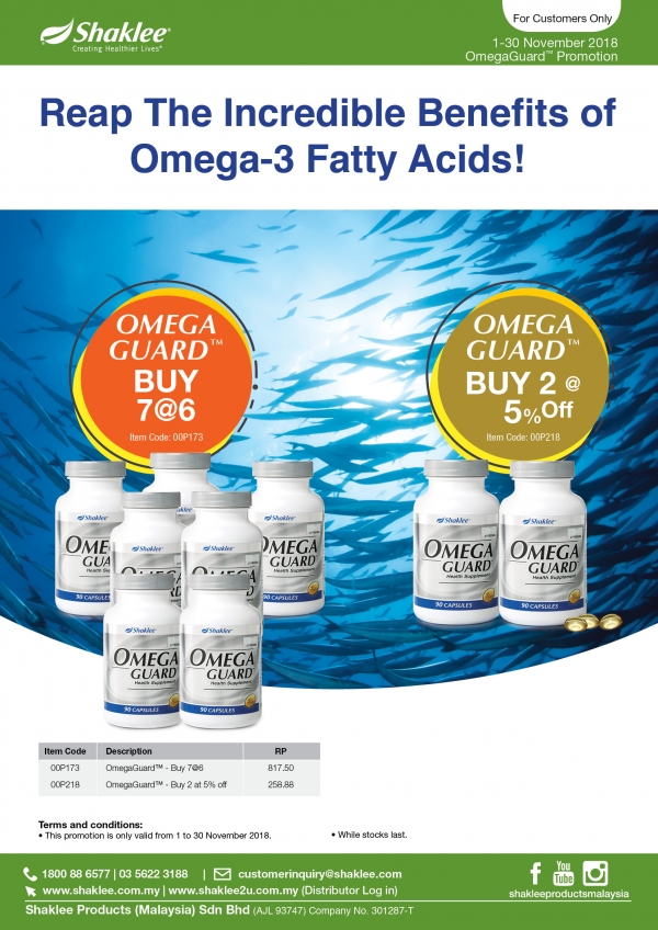 minyak ikan omega 3 terbaik
