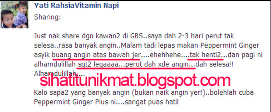 angin dalam badan